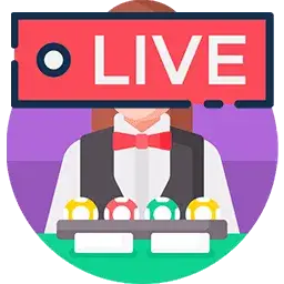 jeux de casino en direct